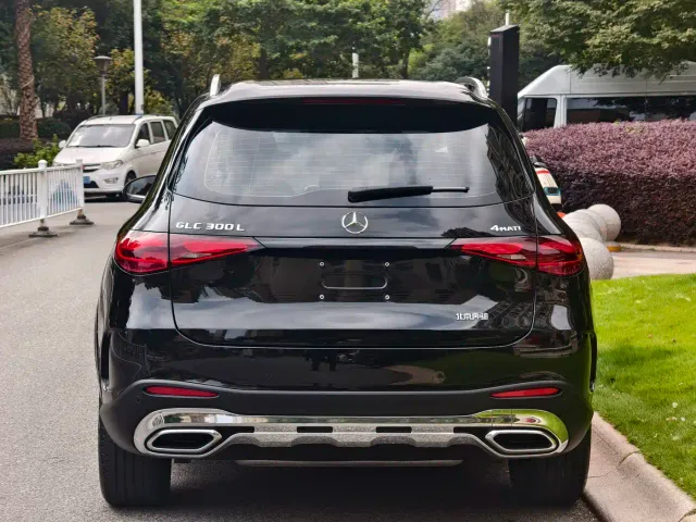Mercedes-Benz GLC-Class — Фото автомобиля 6