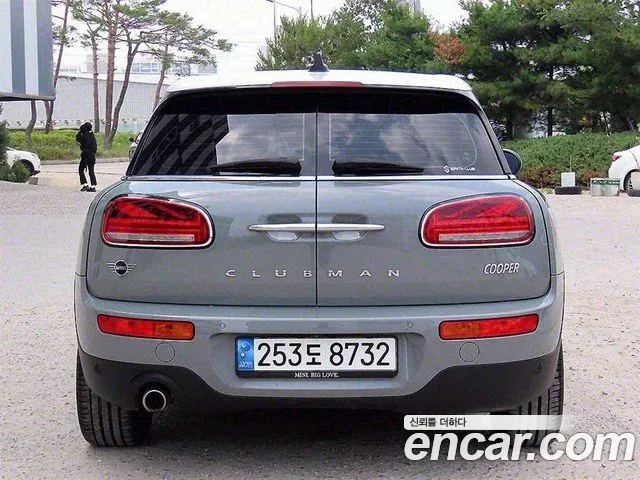 MINI Clubman — Фото автомобиля 4