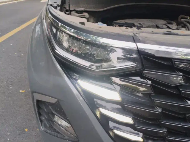Hyundai Custo — Фото автомобиля 24