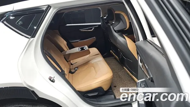 Kia EV6 — Фото автомобиля 11