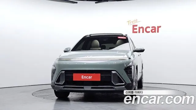 Hyundai Kona SX2 — Фото автомобиля 3