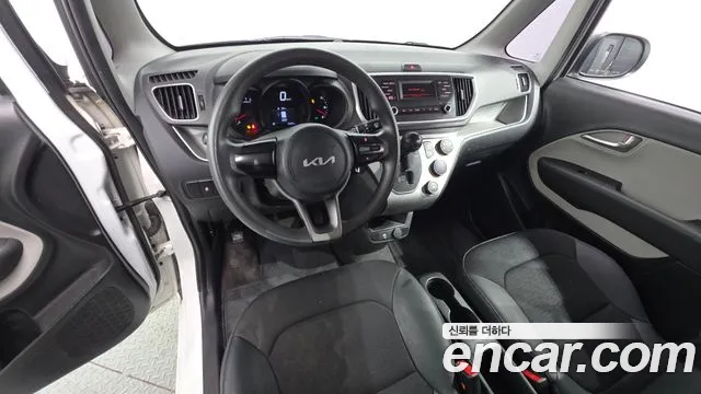 Kia Ray New — Фото автомобиля 10