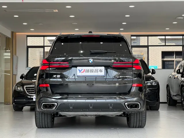 BMW X5 — Фото автомобиля 4