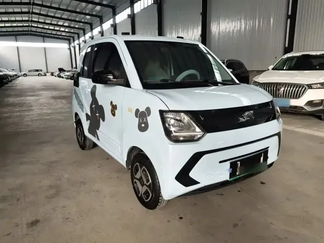 Dongfeng Fengguang Fengguang MINIEV 2022 Model Practical Edition Comfort — Фото автомобиля 12