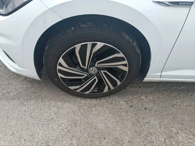 Volkswagen Sagitar — Фото автомобиля 22
