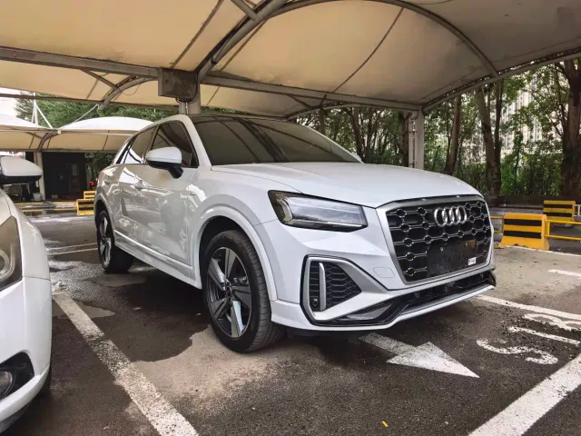 Audi Q2L — Фото автомобиля 3