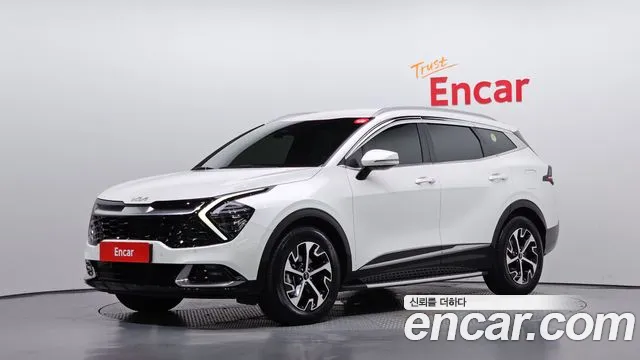 Фотография автомобиля — Kia Sportage 5th Gen