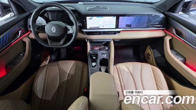 Renault Korea Grand Koleos — Фото автомобиля 10