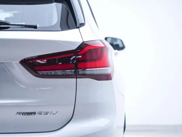 BMW X1 — Фото автомобиля 20