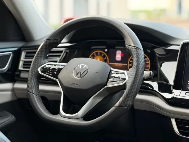 Volkswagen Teramont — Фото автомобиля 16