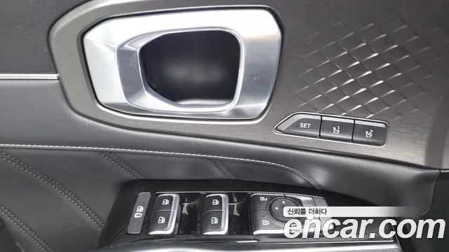 Kia Sorento Sorento 4-е поколение Дизель 2.2 2WD — Фото автомобиля 25