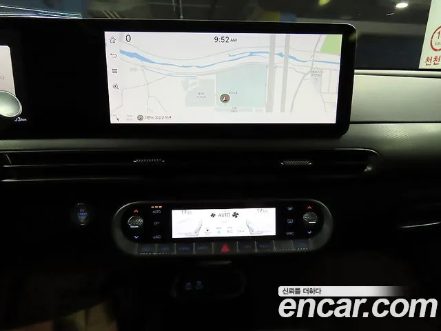 Genesis GV60 — Фото автомобиля 10