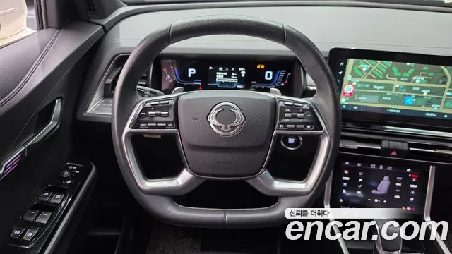 KG_Mobility_Ssangyong Torres Torres Бензин 1.5 2WD — Фото автомобиля 13