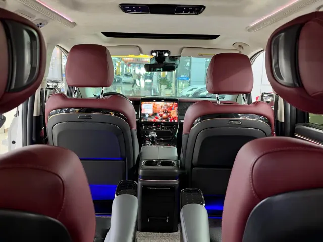 GAC Trumpchi E9 — Фото автомобиля 18