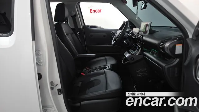 Hyundai Casper Electric — Фото автомобиля 16