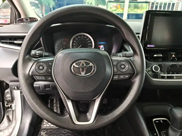 Toyota Corolla — Фото автомобиля 12