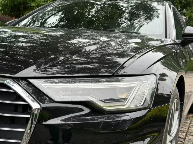Audi A6L — Фото автомобиля 11