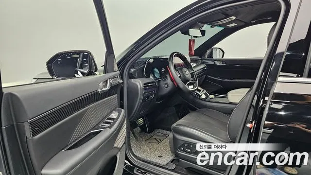 Hyundai Palisade The New Palisade Бензин 3.8 4WD — Фото автомобиля 10