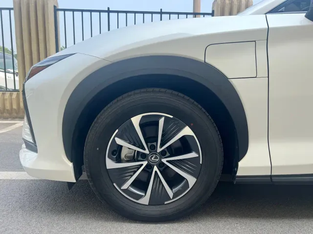 Lexus RZ — Фото автомобиля 12