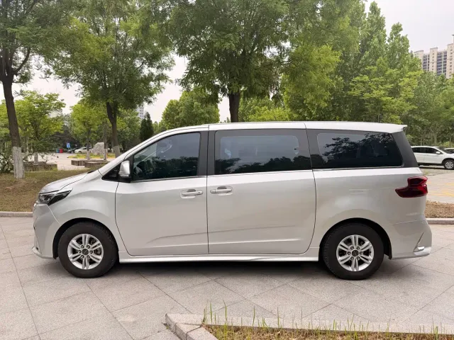 Maxus G20 — Фото автомобиля 3