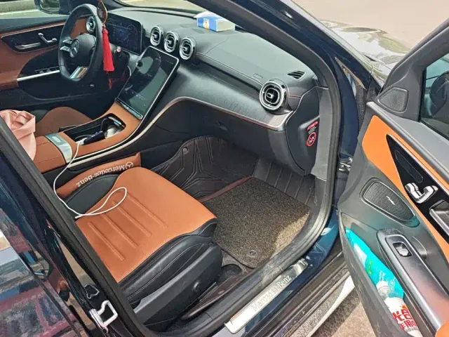 Mercedes-Benz C-Class — Фото автомобиля 8