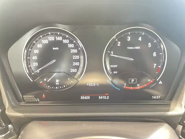 BMW 1 Series — Фото автомобиля 11