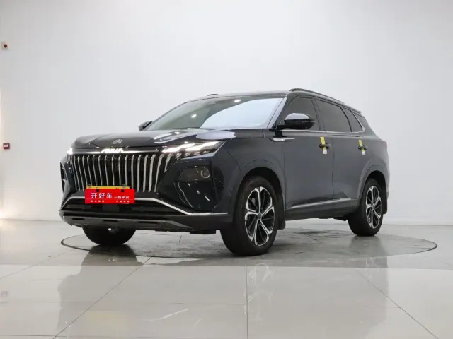 Фотография автомобиля — Dongfeng Haoji