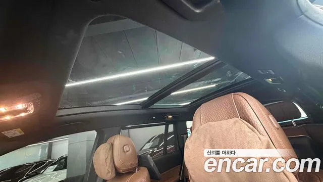 Mercedes-Benz GLS-Class X167 — Фото автомобиля 9