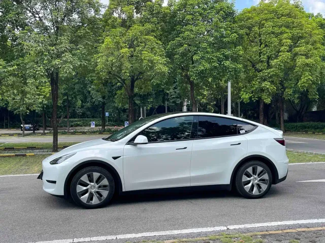 Tesla Model Y — Фото автомобиля 7