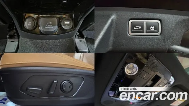 Kia Sorento 4th Gen — Фото автомобиля 18