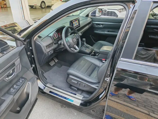 Honda CR-V — Фото автомобиля 7