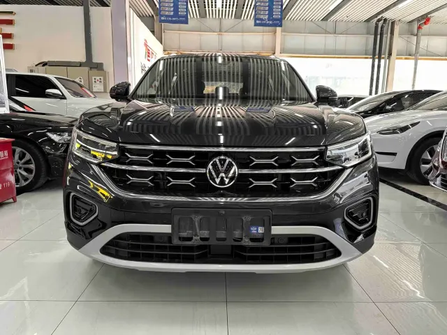 Volkswagen Tayron — Фото автомобиля 2