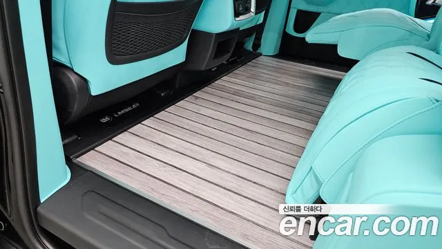 Kia Canival Новый Carnival 4 поколение Бензин 9 мест Hi-Limousine (Спецкузов) — Фото автомобиля 17