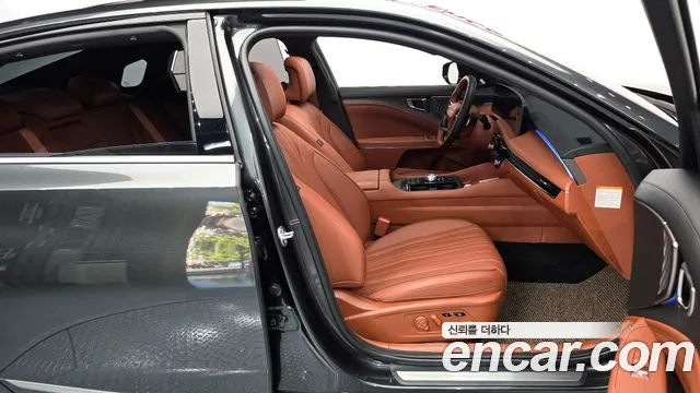 Kia K8 (New) Hybrid — Фото автомобиля 16