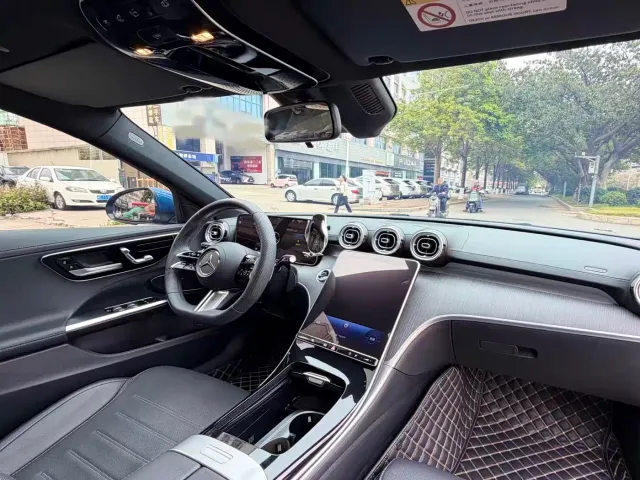 Mercedes-Benz C-Class — Фото автомобиля 7