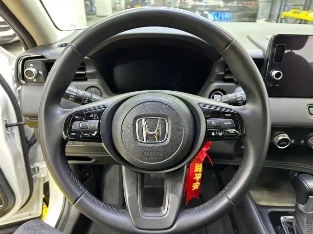 Honda XR-V — Фото автомобиля 12