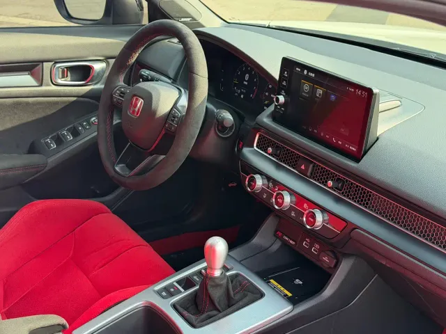Honda Civic — Фото автомобиля 21
