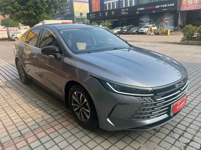 BYD Destroyer 05 — Фото автомобиля 3