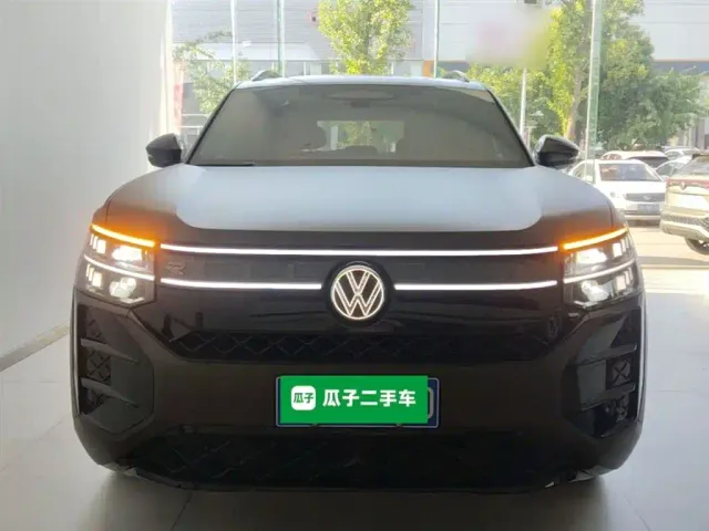 Volkswagen Teramont — Фото автомобиля 2