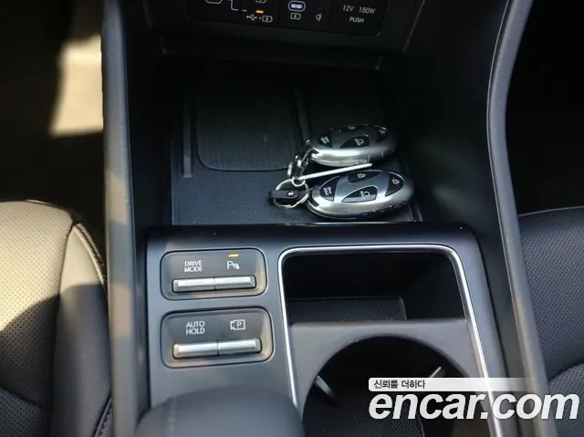 Hyundai Sonata DN8 — Фото автомобиля 13