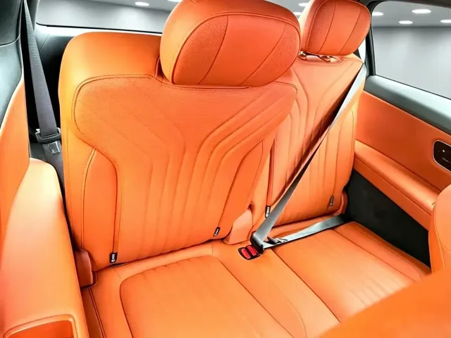 Geely Galaxy M9 — Фото автомобиля 5