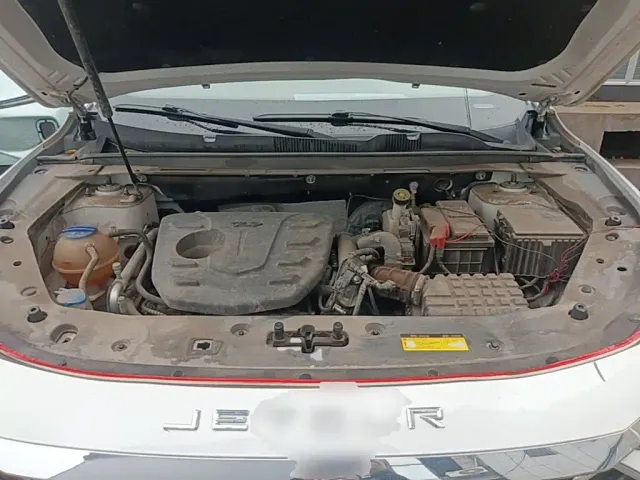 Jetour X70 Plus — Фото автомобиля 19