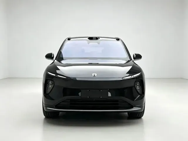 Nio EC6 — Фото автомобиля 2