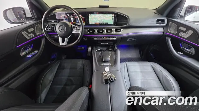 Mercedes-Benz GLS-Class — Фото автомобиля 6
