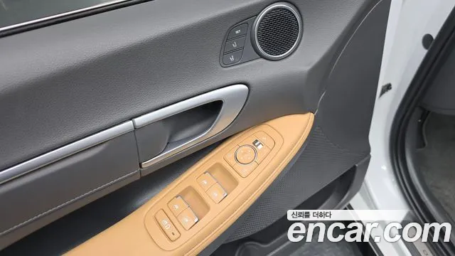 Hyundai Sonata Sonata Edge(DN8) 1.6 Turbo — Фото автомобиля 15