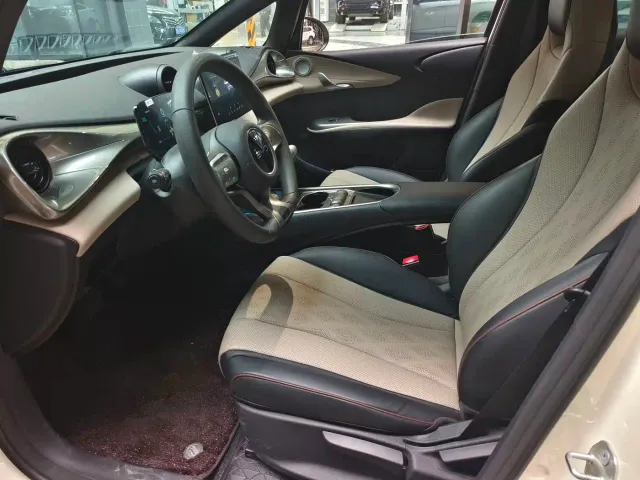 BYD Dolphin — Фото автомобиля 4