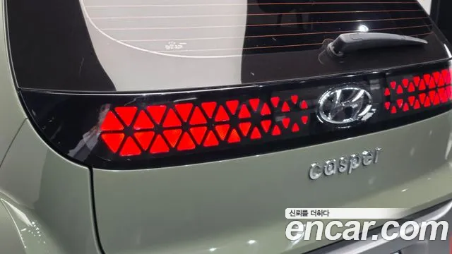 Hyundai Casper — Фото автомобиля 8