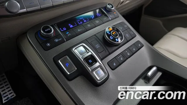 Hyundai Palisade Palisade Бензин 3.8 4WD — Фото автомобиля 9