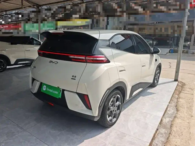 BYD Seagull — Фото автомобиля 6