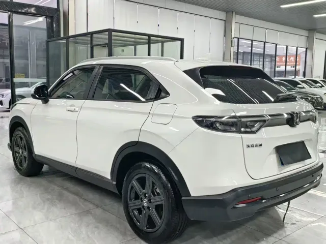 Honda XR-V — Фото автомобиля 12